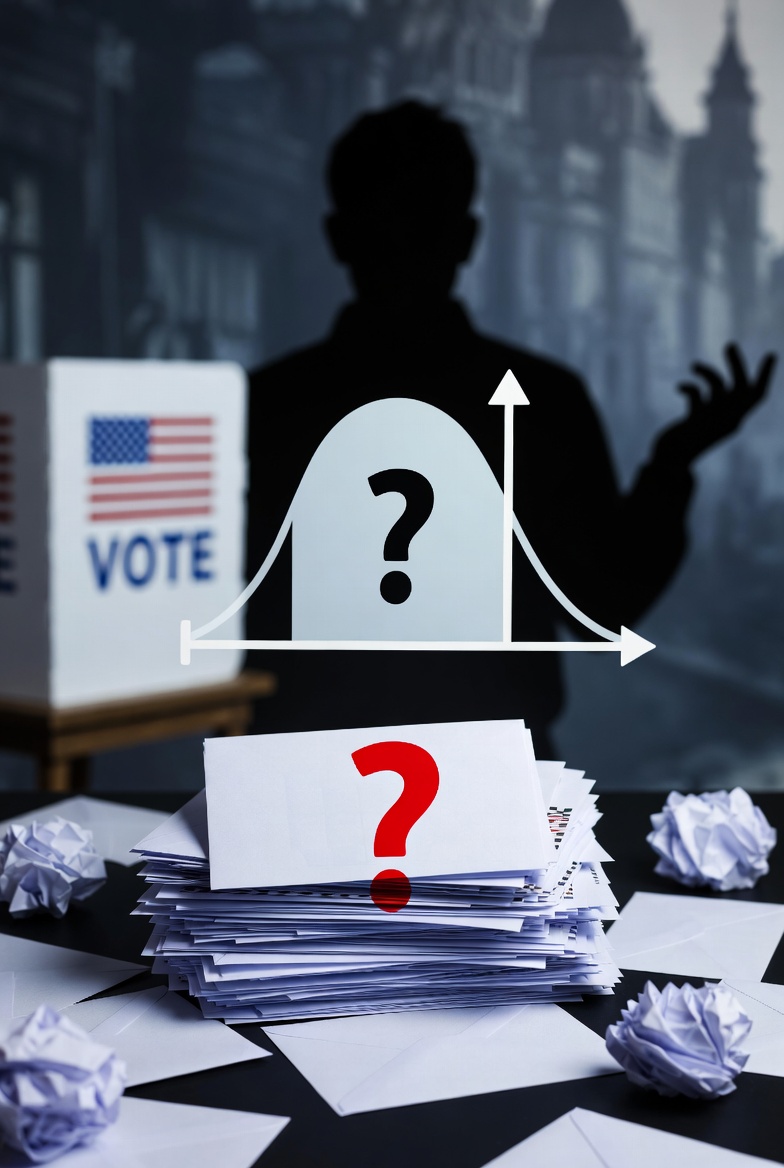 Election Security: Things That Make You Go Hmm