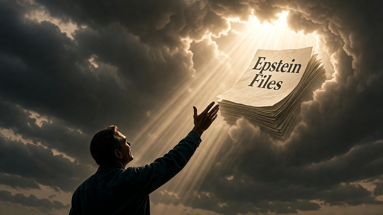 The Holy Grail of the Epstein Files