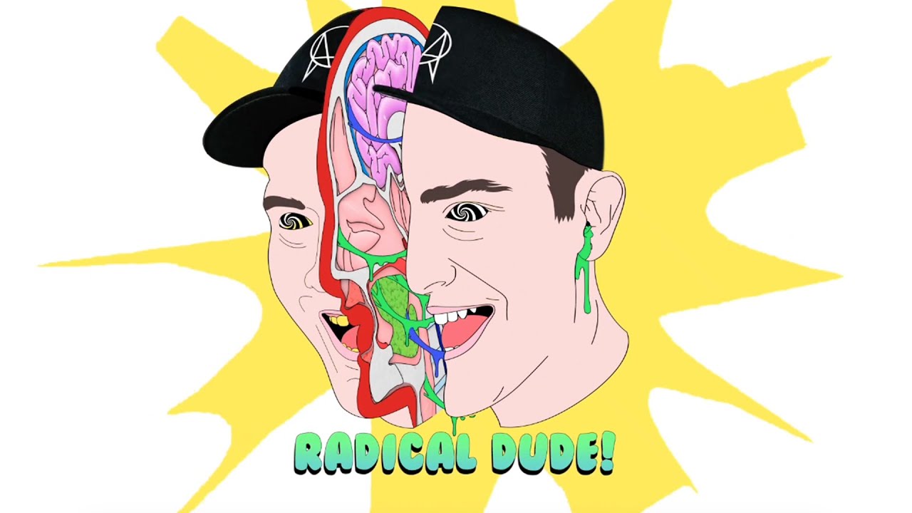Totally Radical, Dude