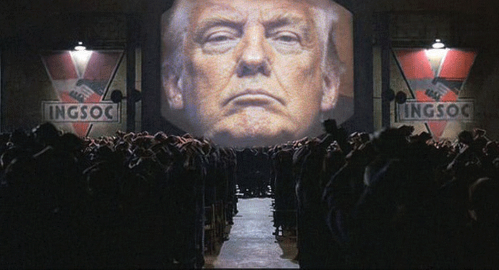 Two Minutes Hate: Emmanuel Trump